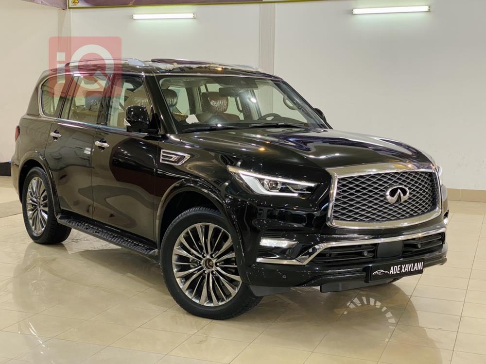 انفنتي QX80